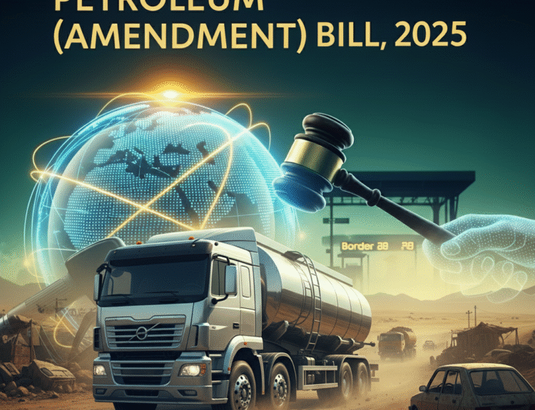 President Asif Ali Zardari signs Petroleum Amendment Bill 2025, empowering authorities to curb fuel smuggling and tax evasion.
