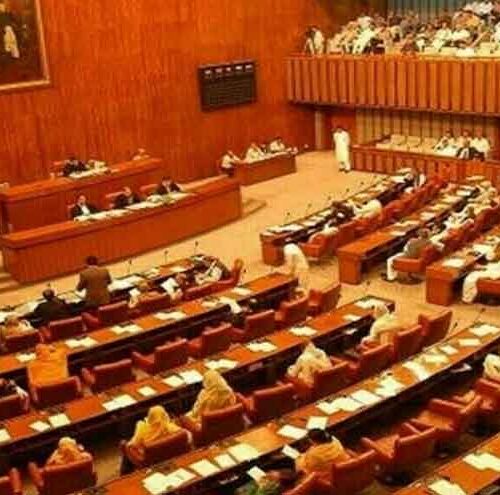 Pakistan, Senate, Anti-Terrorism Act, ATA, amendment, detention powers, law enforcement, armed forces, Muhammad Tallal Badar, Anti-Terrorism Amendment Bill 2025, national security, terrorism, opposition uproar, JUI-F Senator Kamran Murtaza, Law Minister Azam Nazeer Tarar, Syed Ali Zafar, Pakistan Tehreek-e-Insaf, PTI, Senator Irfanul Haque Siddiqui, PPP, Senator Sherry Rehman, Human Rights Commission of Pakistan, HRCP, preventive detention, legislative measures