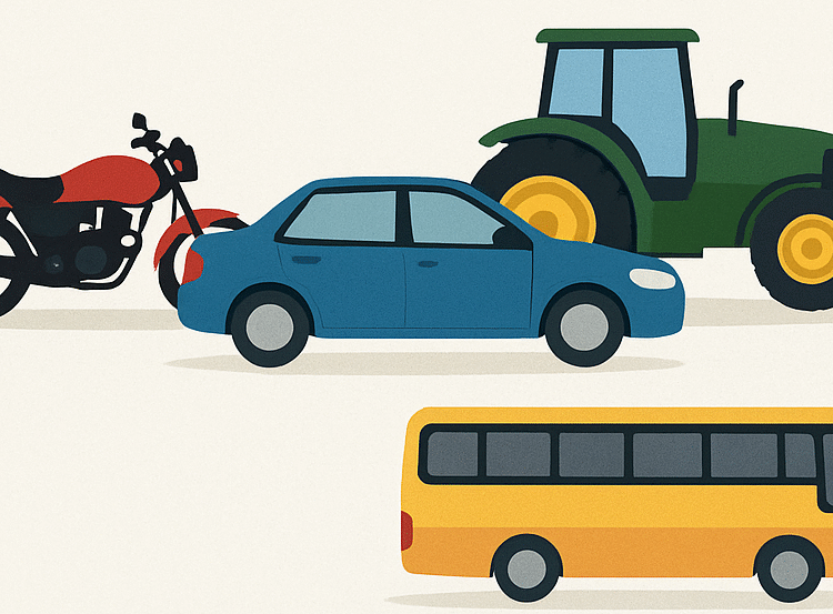 Islamabad, Pakistan, vehicle token tax, motorcycles, cars, trucks, economic growth, transport policy, urban planning, sustainable mobility, youth employment, government authority, West Pakistan Motor Vehicles Ordinance, Interior Ministry