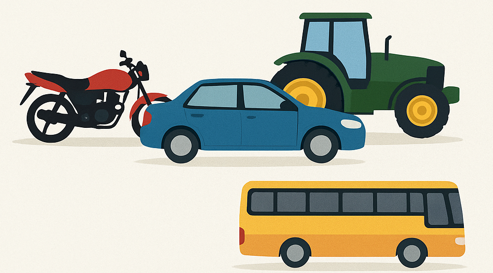 Islamabad, Pakistan, vehicle token tax, motorcycles, cars, trucks, economic growth, transport policy, urban planning, sustainable mobility, youth employment, government authority, West Pakistan Motor Vehicles Ordinance, Interior Ministry
