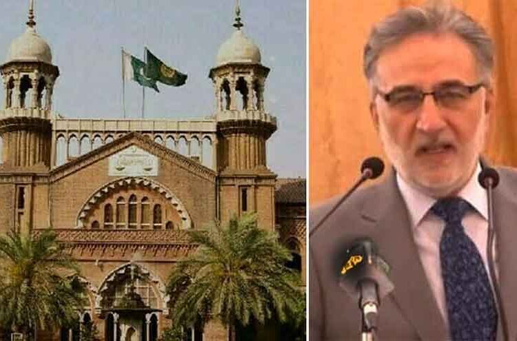 Lahore High Court, NAB, Chairman, Contempt of Court, Chief Justice Aalia Neelum, Petition, Ahsan Abid, Khusro Bakhtiar, Hashim Jawan Bakht, Illegal Assets, Court Order, September 15.