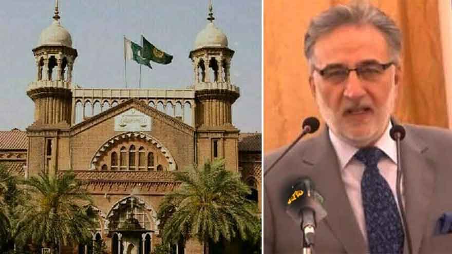 Lahore High Court, NAB, Chairman, Contempt of Court, Chief Justice Aalia Neelum, Petition, Ahsan Abid, Khusro Bakhtiar, Hashim Jawan Bakht, Illegal Assets, Court Order, September 15.