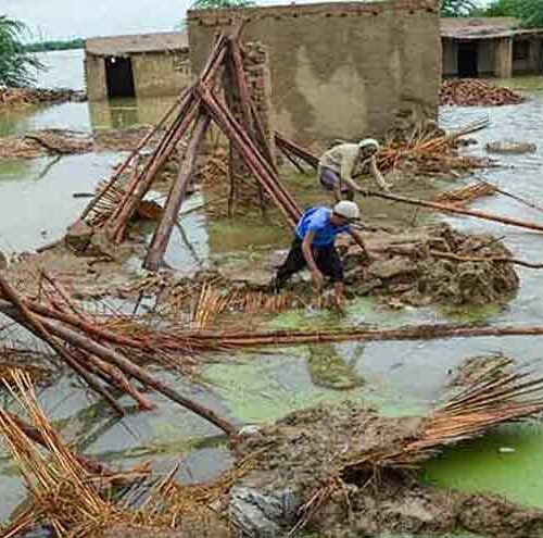 nited Nations, UN, Flood Relief, Pakistan, CERF, Tom Fletcher, Stephane Dujarric, Humanitarian Aid, Punjab, Waterborne Diseases.