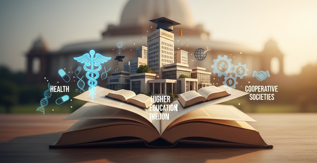 Pakistan legislation, September 2025 reforms, health sector, higher education, cooperative societies law, Pakistan Nursing and Midwifery Council Ordinance, new universities, Lahore Capital University, South Hill University, University of Technology Culture and Health Sciences Gujranwala, Sitara International University, Punjab Undesirable Cooperative Societies Repeal Act, Khudayar Mohla