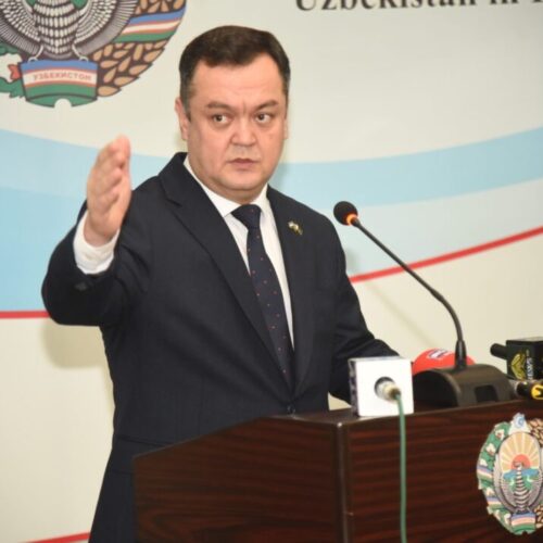 Uzbekistan Embassy, ICCI meeting, Alisher Tukhtaev, Uzbekistan Airways, Tashkent Islamabad flights, trade ties, connectivity, bilateral trade, Islamabad Chamber of Commerce, Sardar Tahir Mehmood, Central Asia Pakistan relations, business delegation, economic cooperation, B2B collaboration, regional connectivity