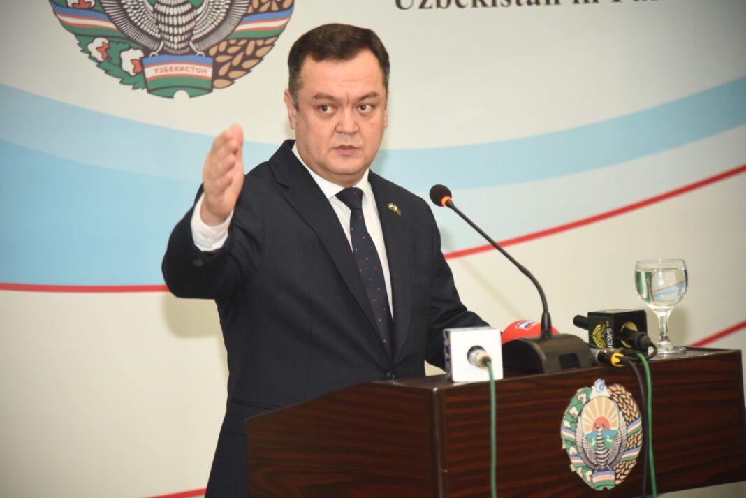 Uzbekistan Airways Ramps Up Flights to Islamabad as Envoys Target $2 Bln Trade
