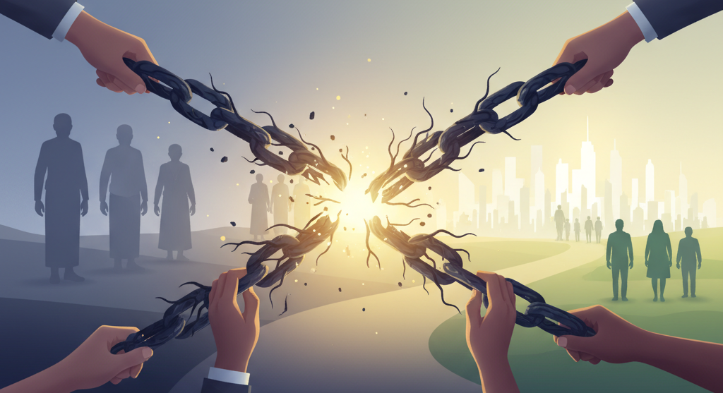 Unlearn Prejudice: Break the Unconscious Chain