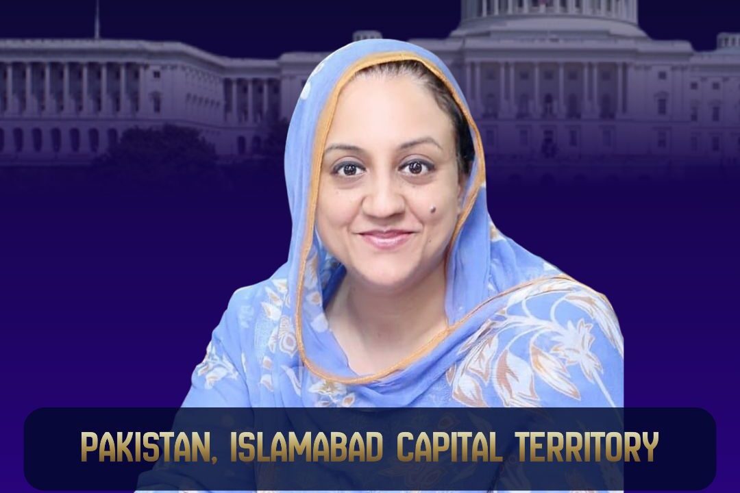 Dr. Farhat Asif to Lead USIDHR as Regional Director for ICT