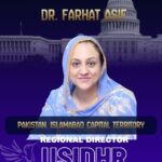 Dr. Farhat Asif to Lead USIDHR as Regional Director for ICT