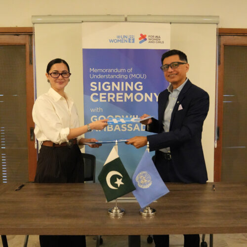 Hania Aamir, UN Women Pakistan, National Goodwill Ambassador, actor, advocate, gender equality, women's empowerment, social justice, Muniba Mazari, Jamshed M. Kazi, women and girls, Pakistan, advocacy, campaigns, leadership, digital inclusion, climate action, gender-based violence, Beijing Declaration.