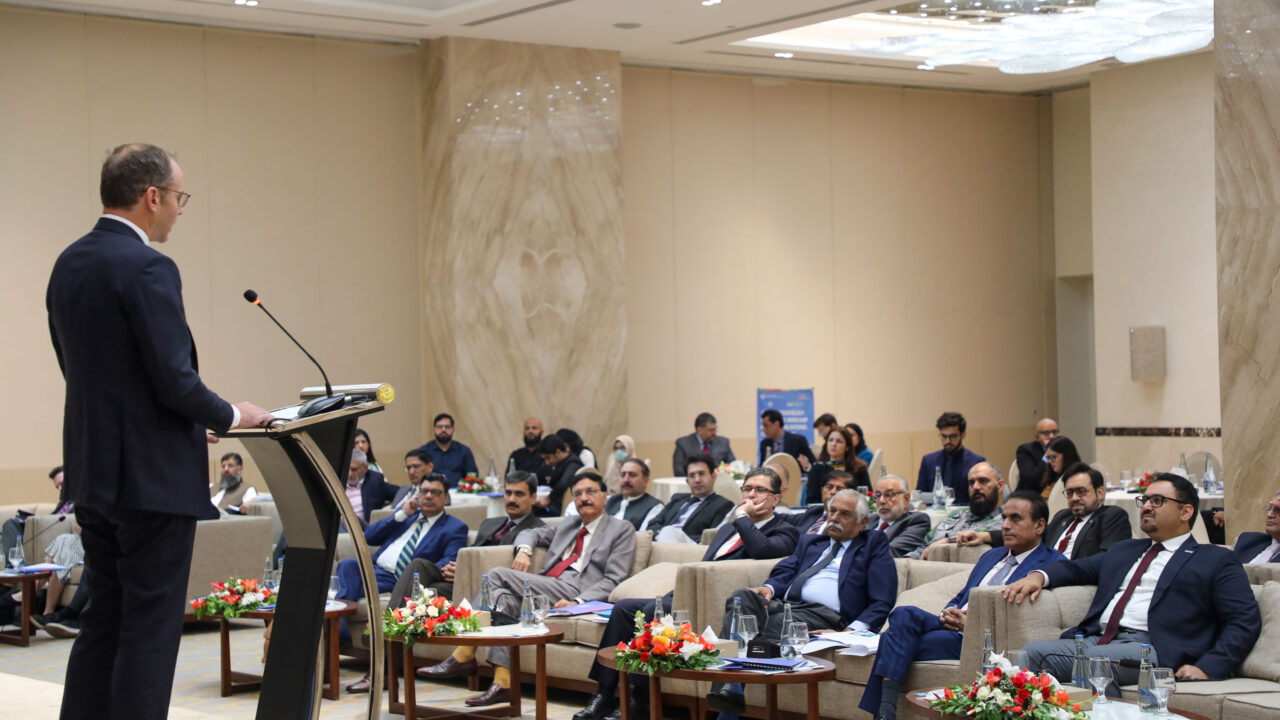 UNODC, UK Govt Support Pakistan Initiative to Tackle Organised Crime