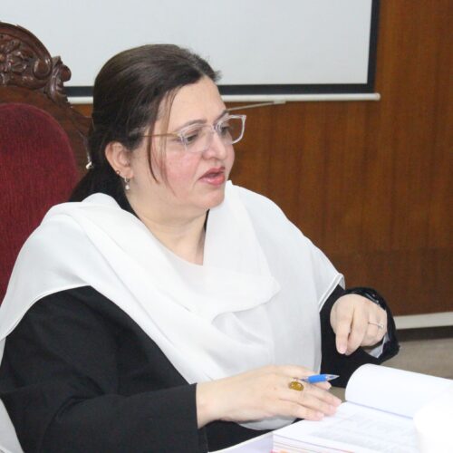 Punjab Judicial Academy, Justice Aalia Neelum, Lahore High Court, PJA Board Meeting, first female Chairperson PJA, judicial training Punjab, judicial reforms Pakistan, Punjab Judicial Academy Act 2007, Section 4 PJA Act, judicial officers training, court personnel training, court management training, case management Punjab, delay reduction techniques, alternate dispute resolution training, judgment writing training, judicial administration Punjab, legal education Pakistan, Sardar Ahmed Naeem, Justice Sajid Mehmood Sethi, Justice Jawad Hassan, Amjad Iqbal Ranjha, Lahore news, judicial capacity building, Federal Judicial Academy collaboration, legal research Punjab, judicial ethics training, law and development Punjab, legislative drafting training, PJA conferences seminars workshops.