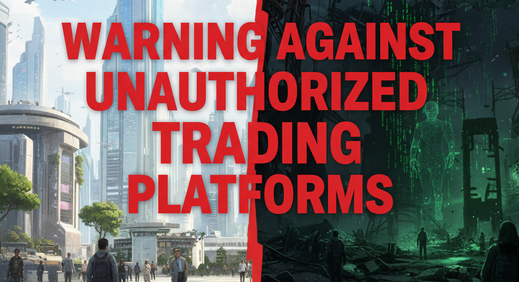 SECP Issues Public Warning Against Unauthorized Trading Platforms “Equitrix Investment Management LLC” and “ahlexchange.com”