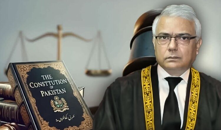 Federal Constitutional Court Pakistan, Chief Justice Aminuddin Khan, constitutional rights protection, fundamental rights Pakistan, constitutional court transparency, rule of law Pakistan, constitutional supremacy, judiciary Pakistan, FCC establishment, constitutional interpretation Pakistan, justice system Pakistan, public access to justice, constitutional evolution Pakistan, impartial judiciary, integrity in judiciary, constitutional adjudication Pakistan