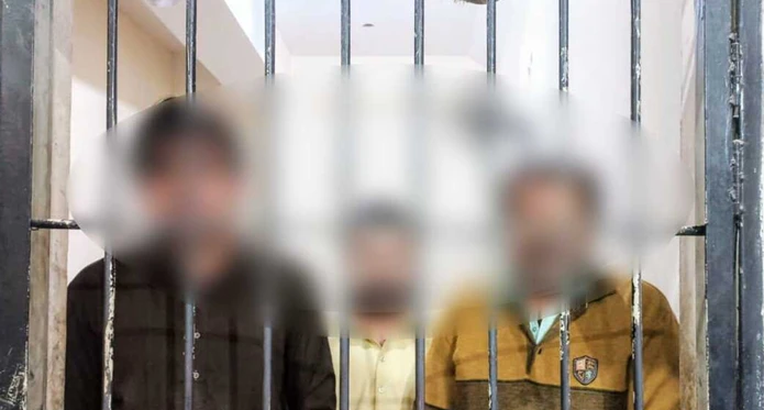 Rawalpindi Police, viral assault video, three arrested, girl assaulted, hair forcibly cut, social media video, Naseerabad Police Station, Misrial Colony, Bahria Town, Rawalpindi incident, Islamabad Police clarification, victim statement, six weeks old, legal proceedings, Misrial Road flat, Pakistan crime news