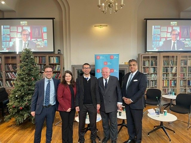 ustice Jawad Hassan, Lahore High Court, LHC, LSE, London School of Economics, London Arbitration Week, arbitration mechanism, global justice, commerce, international arbitration, judicial cooperation, enforcement of arbitral awards, Alternative Dispute Resolution, ADR, Pakistani judiciary, legal experts, Robin Knowles CBE, Can Eken, Crina Baltag, Paul McMahon, Saleem Raza Sheikh, investor confidence, ease of doing business, Pakistan, LSE Law School, academics, practitioners.