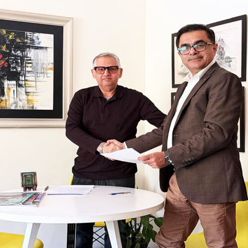 M&C Saatchi, Communications Research Strategies, CRS, MOU signing, partnership, strategic alliance, Pakistan communications industry, integrated advertising, purpose-driven solutions, public relations, advocacy, strategic communications, creative expertise, media planning, stakeholder engagement, crisis communication, Imran Irshad, Muhammad Aniq Zafar, business collaboration, Pakistani agencies, social impact campaigns