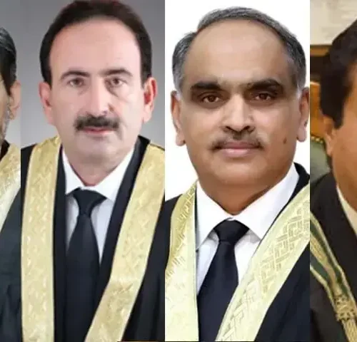 Khudayar Mohla, Judicial Commission of Pakistan, JCP meeting 2026, Chief Justice Yahya Afridi, Islamabad High Court judges, Balochistan High Court judges, ad-hoc judges Pakistan, Justice Ayub Khan, Justice Mohsin Akhtar Kayani, IHC judge appointments, BHC judge appointments, JCP confirmation, Pakistani judiciary news, judge competency controversy, Supreme Court Pakistan, judicial appointments Pakistan, SHC judge appointments, judicial policy Pakistan, Judicial Commission rules 2024