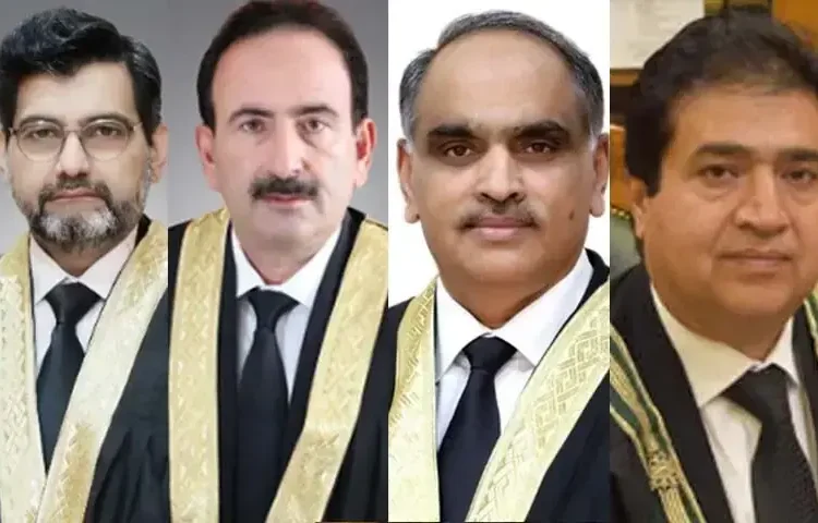 Khudayar Mohla, Judicial Commission of Pakistan, JCP meeting 2026, Chief Justice Yahya Afridi, Islamabad High Court judges, Balochistan High Court judges, ad-hoc judges Pakistan, Justice Ayub Khan, Justice Mohsin Akhtar Kayani, IHC judge appointments, BHC judge appointments, JCP confirmation, Pakistani judiciary news, judge competency controversy, Supreme Court Pakistan, judicial appointments Pakistan, SHC judge appointments, judicial policy Pakistan, Judicial Commission rules 2024