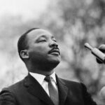 Remembering Martin Luther King – Monday was Martin Luther King Day in the USA
