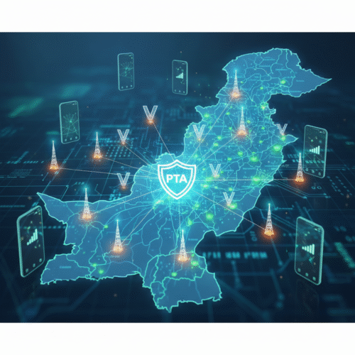 PTA MVNO policy, MVNO licence Pakistan, virtual mobile operators, Pakistan telecom market, mobile network operators, nationwide mobile services, telecom competition Pakistan, next-generation mobile services, MVNO regulations, PTA digital policy, Khudayar Mohla