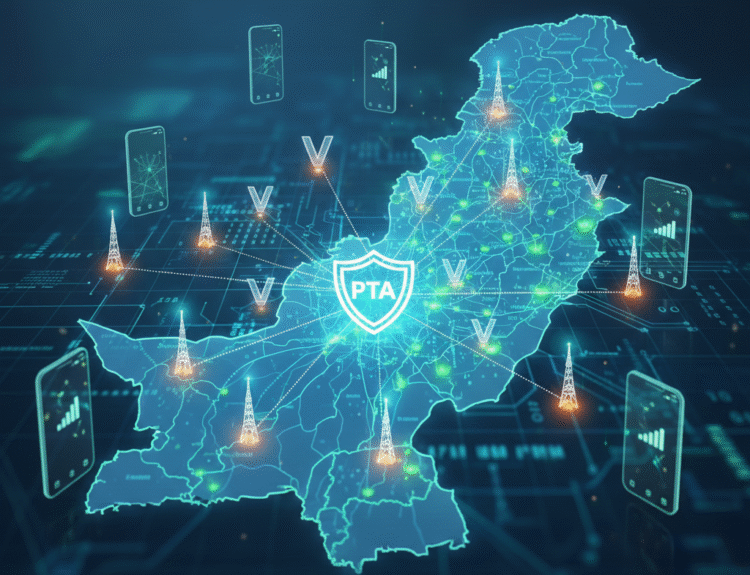PTA MVNO policy, MVNO licence Pakistan, virtual mobile operators, Pakistan telecom market, mobile network operators, nationwide mobile services, telecom competition Pakistan, next-generation mobile services, MVNO regulations, PTA digital policy, Khudayar Mohla