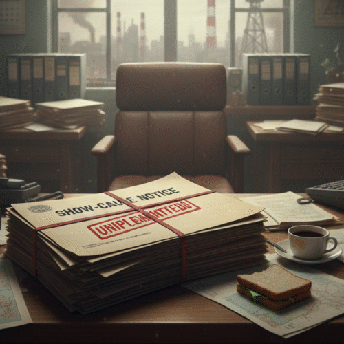 Khudayar Mohla, ISLAMABAD, Petroleum Division, DGPC Pakistan, show-cause notice, unimplemented show-cause notice, Spud Energy, Frontier Holdings, Jura Energy, Phoenix Exploration, IDL Investments, illegal ownership change, petroleum rules Pakistan, Rule 69(d), oil and gas regulation, Islamabad High Court, energy sector oversight, petroleum licences, national security industry, Dawn News