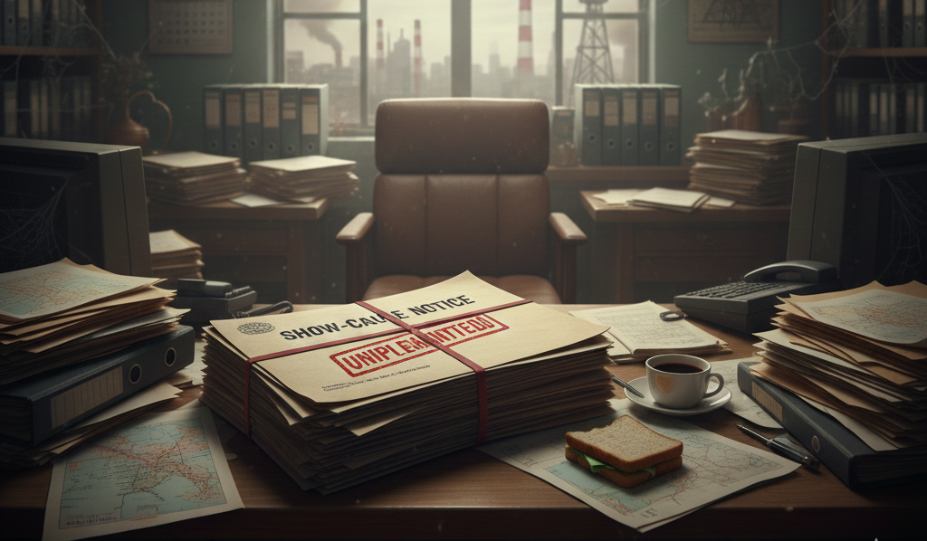 Khudayar Mohla, ISLAMABAD, Petroleum Division, DGPC Pakistan, show-cause notice, unimplemented show-cause notice, Spud Energy, Frontier Holdings, Jura Energy, Phoenix Exploration, IDL Investments, illegal ownership change, petroleum rules Pakistan, Rule 69(d), oil and gas regulation, Islamabad High Court, energy sector oversight, petroleum licences, national security industry, Dawn News