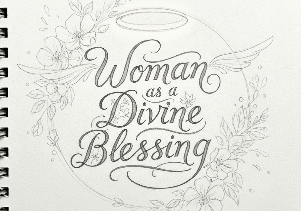 Woman as a Divine Blessing