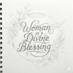 Woman as a Divine Blessing