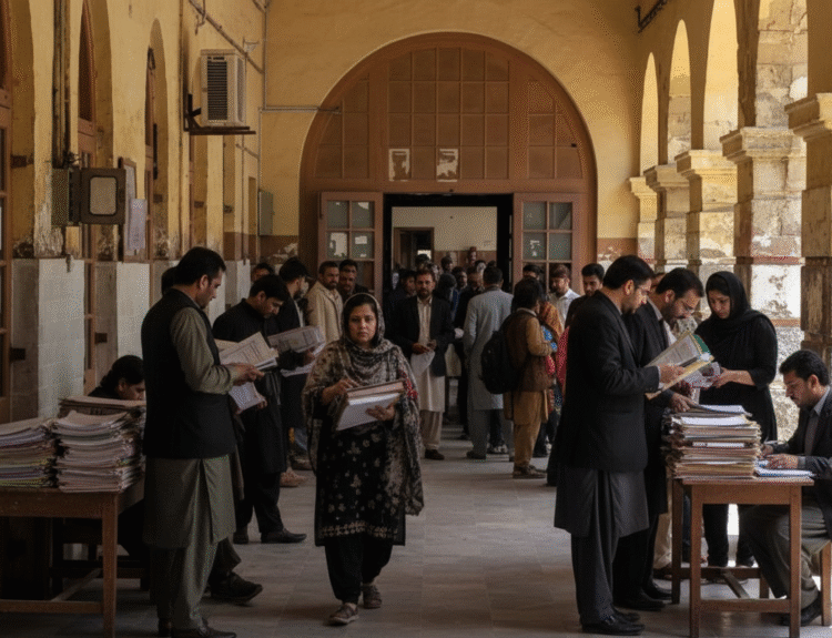 District Court institution branch, Adiala Jail judicial remand, Christian divorce law Pakistan, surge in divorce cases, Rawalpindi court backlog, litigation of the heart, family law Pakistan 2026, Rawalpindi civil judge hearings.Rawalpindi District Court, divorce cases Pakistan 2026, Khula pleas Rawalpindi, Christian Marriage Act Pakistan, marital dissolution trends, Pakistan legal news, Rawalpindi judiciary updates, family court cases Pakistan