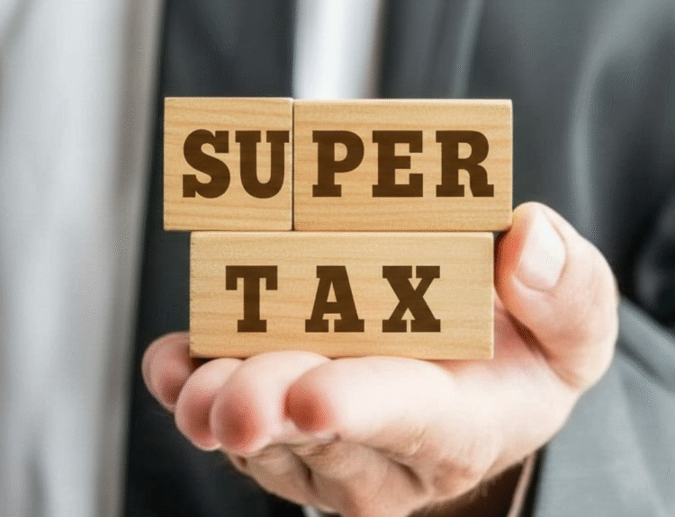 FCC Super Tax verdict, Federal Constitutional Court Pakistan, Super Tax on high earners, Parliament taxing powers Pakistan, Section 4C Income Tax Ordinance, Super Tax legality Pakistan, Chief Justice Amin-ud-Din Khan, income tax law Pakistan, high income earners tax, oil and gas sector Super Tax, tax exemptions Pakistan, mudarabah Super Tax exemption, mutual funds tax exemption, unit trust funds Pakistan, retrospective taxation Pakistan, double taxation challenge, Supreme Court Super Tax case, High Courts Super Tax ruling, constitutional amendments Pakistan, 26th Constitutional Amendment, 27th Constitutional Amendment, revenue generation Pakistan, Rs310 billion revenue, Pakistan tax litigation, business community tax challenge, banks Super Tax Pakistan, corporate taxation Pakistan, federal budget Super Tax, economic stabilisation measures Pakistan, Operation Zarb-e-Azb levy, internally displaced persons fund, tax policy Pakistan, constitutional bench Pakistan, Khudayar Mohla