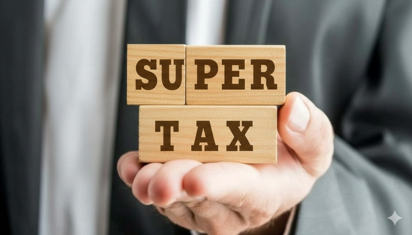 FCC Super Tax verdict, Federal Constitutional Court Pakistan, Super Tax on high earners, Parliament taxing powers Pakistan, Section 4C Income Tax Ordinance, Super Tax legality Pakistan, Chief Justice Amin-ud-Din Khan, income tax law Pakistan, high income earners tax, oil and gas sector Super Tax, tax exemptions Pakistan, mudarabah Super Tax exemption, mutual funds tax exemption, unit trust funds Pakistan, retrospective taxation Pakistan, double taxation challenge, Supreme Court Super Tax case, High Courts Super Tax ruling, constitutional amendments Pakistan, 26th Constitutional Amendment, 27th Constitutional Amendment, revenue generation Pakistan, Rs310 billion revenue, Pakistan tax litigation, business community tax challenge, banks Super Tax Pakistan, corporate taxation Pakistan, federal budget Super Tax, economic stabilisation measures Pakistan, Operation Zarb-e-Azb levy, internally displaced persons fund, tax policy Pakistan, constitutional bench Pakistan, Khudayar Mohla