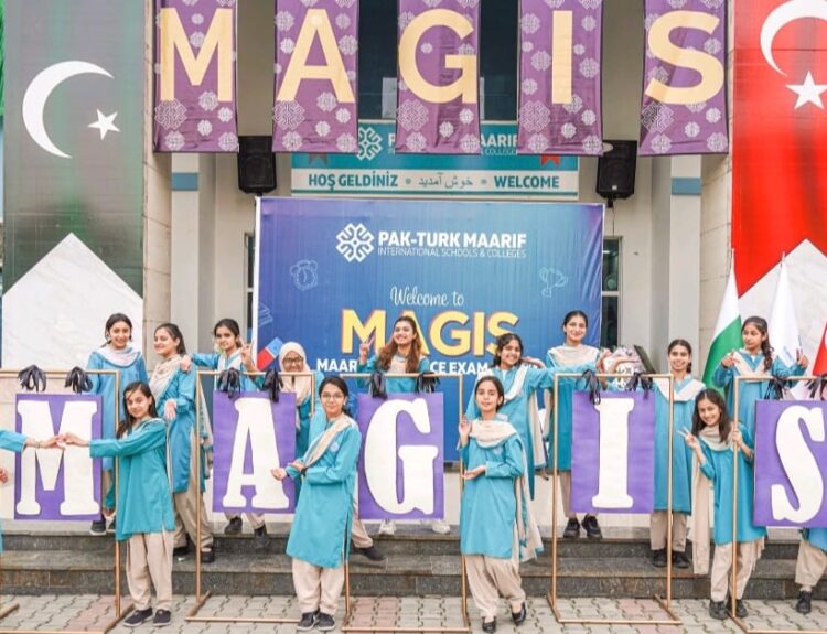 Pak-Turk Maarif International Schools, MAGIS 2026-1, Maarif Entrance Exam, MAGIS scholarship program, merit based admissions Pakistan, Pak Turk Maarif scholarships, international schools Pakistan, education scholarships Pakistan, school admission test Pakistan, MAGIS exam Pakistan, Pak Turk Maarif AJK campus, Muzaffarabad international school, Kashmir education initiatives, Azad Jammu and Kashmir schools, Grade 4 admissions Pakistan, Grade 5 admissions Pakistan, Grade 6 admissions Pakistan, Grade 7 admissions Pakistan, Grade 8 admissions Pakistan, Grade 9 admissions Pakistan, IGCSE admissions Pakistan, Turkish language learning Pakistan, affordable education Pakistan, merit scholarships students, education opportunities Pakistan, international education standards, student scholarships Pakistan, entrance exam February 2026, MAGIS registration deadline, Pak Turk Maarif campuses, nationwide education initiative, scholarship exam Pakistan