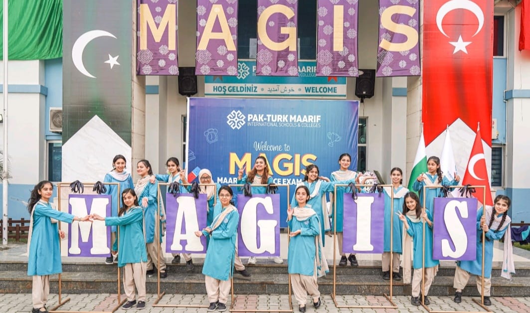 Pak-Turk Maarif International Schools, MAGIS 2026-1, Maarif Entrance Exam, MAGIS scholarship program, merit based admissions Pakistan, Pak Turk Maarif scholarships, international schools Pakistan, education scholarships Pakistan, school admission test Pakistan, MAGIS exam Pakistan, Pak Turk Maarif AJK campus, Muzaffarabad international school, Kashmir education initiatives, Azad Jammu and Kashmir schools, Grade 4 admissions Pakistan, Grade 5 admissions Pakistan, Grade 6 admissions Pakistan, Grade 7 admissions Pakistan, Grade 8 admissions Pakistan, Grade 9 admissions Pakistan, IGCSE admissions Pakistan, Turkish language learning Pakistan, affordable education Pakistan, merit scholarships students, education opportunities Pakistan, international education standards, student scholarships Pakistan, entrance exam February 2026, MAGIS registration deadline, Pak Turk Maarif campuses, nationwide education initiative, scholarship exam Pakistan
