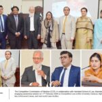 CCP Holds Awareness Session on Competition Law at Hamdard School of Law