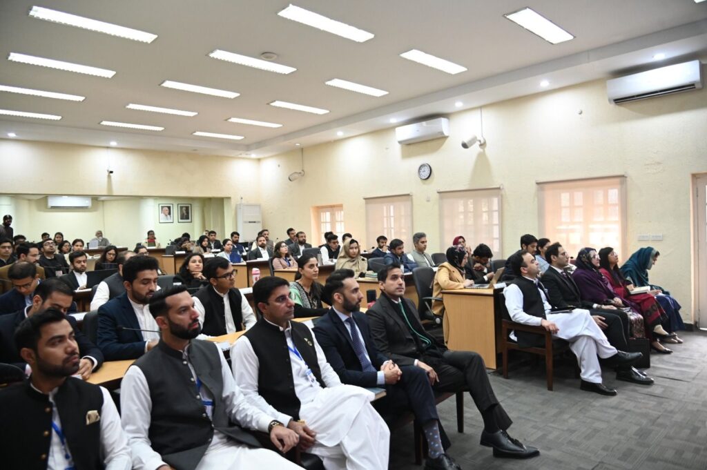 Khudayar Mohla,Justice Jawad Hassan, Lahore High Court, Civil Services Academy, Constitution of Pakistan, constitutional interpretation, living constitution, constitutional amendments Pakistan, Punjab Judicial Academy, legal anthropology Pakistan, judicial precedents, Supreme Court Pakistan, High Courts Pakistan, orthodoxy vs heterodoxy, judicial philosophy Pakistan, Government of India Act 1935, Constitution 1973, rule of law Pakistan, separation of powers, judiciary and civil service, Pakistan Administrative Service, PAS officers training, CSA Lahore, STP probationers, CTP probationers, legal literacy, constitutional governance, Pakistani judiciary