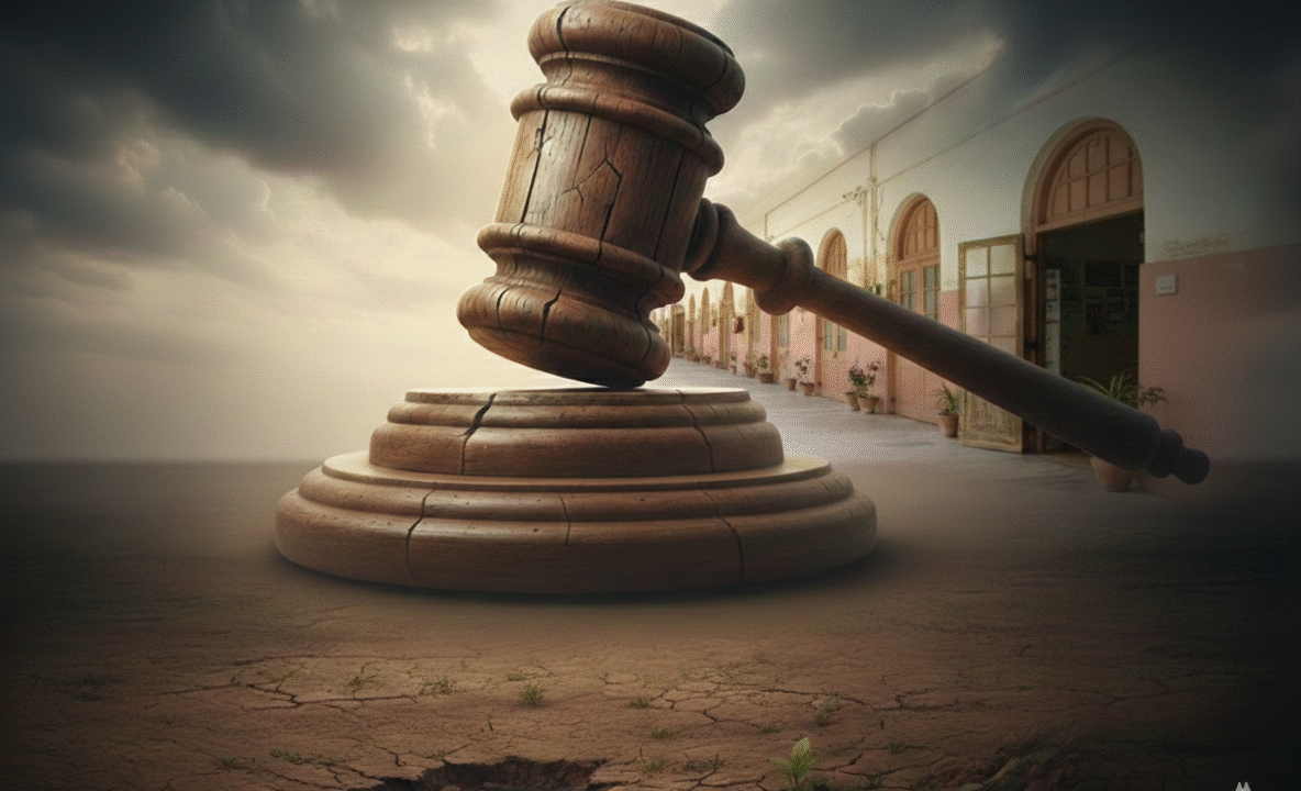 The Myth of Judicial Failure