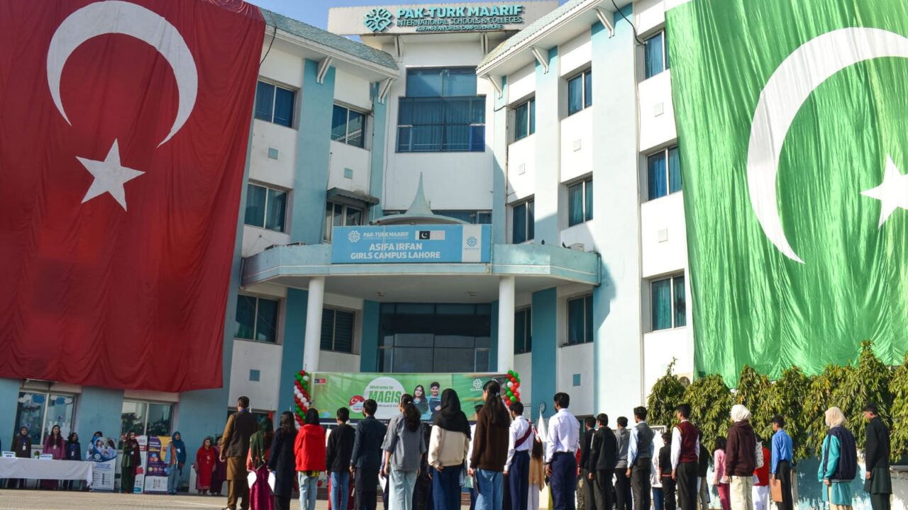 MAGIS 2026: Over 6,500 Students Appear in Nationwide Maarif Scholarship Test