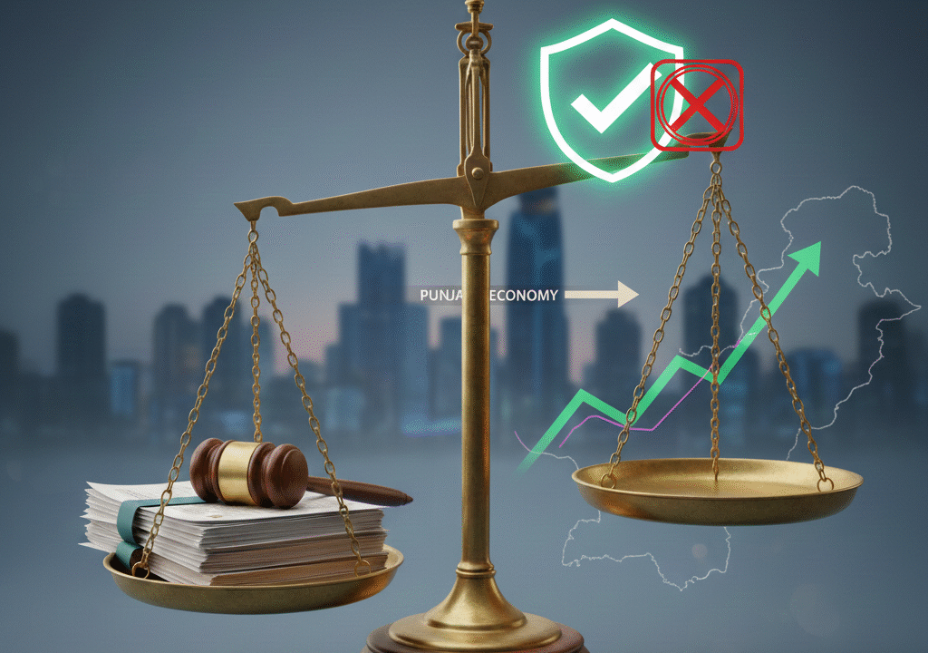 LHC Ruling Prompts Punjab to Waive Stamp Duty on Corporate Mergers