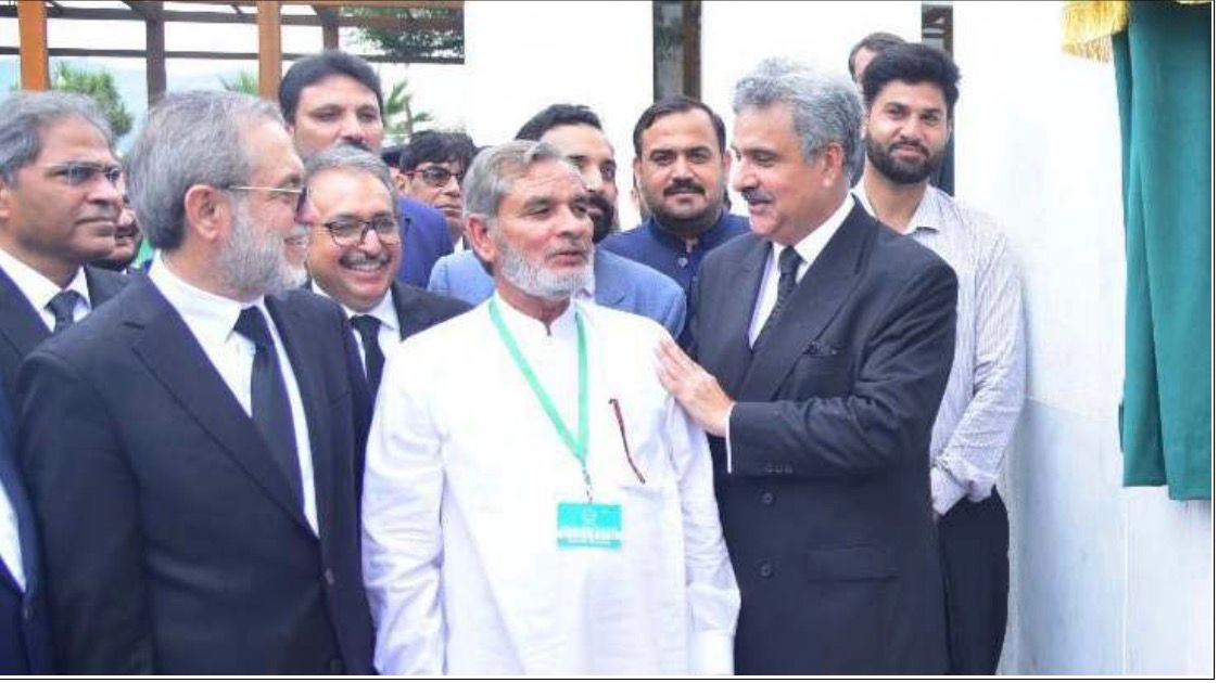 Public Facilitation Center, Islamabad Supreme Court of Pakistan – Where Justice Meets the Litigant