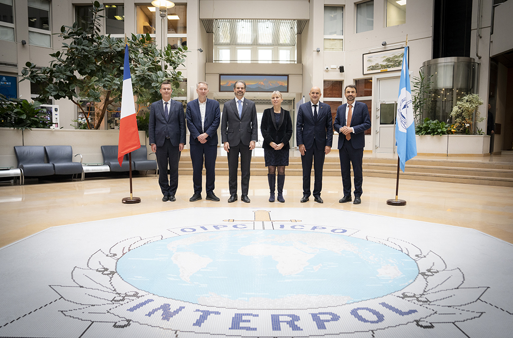 INTERPOL to Expand Lyon Headquarters Under France Agreement