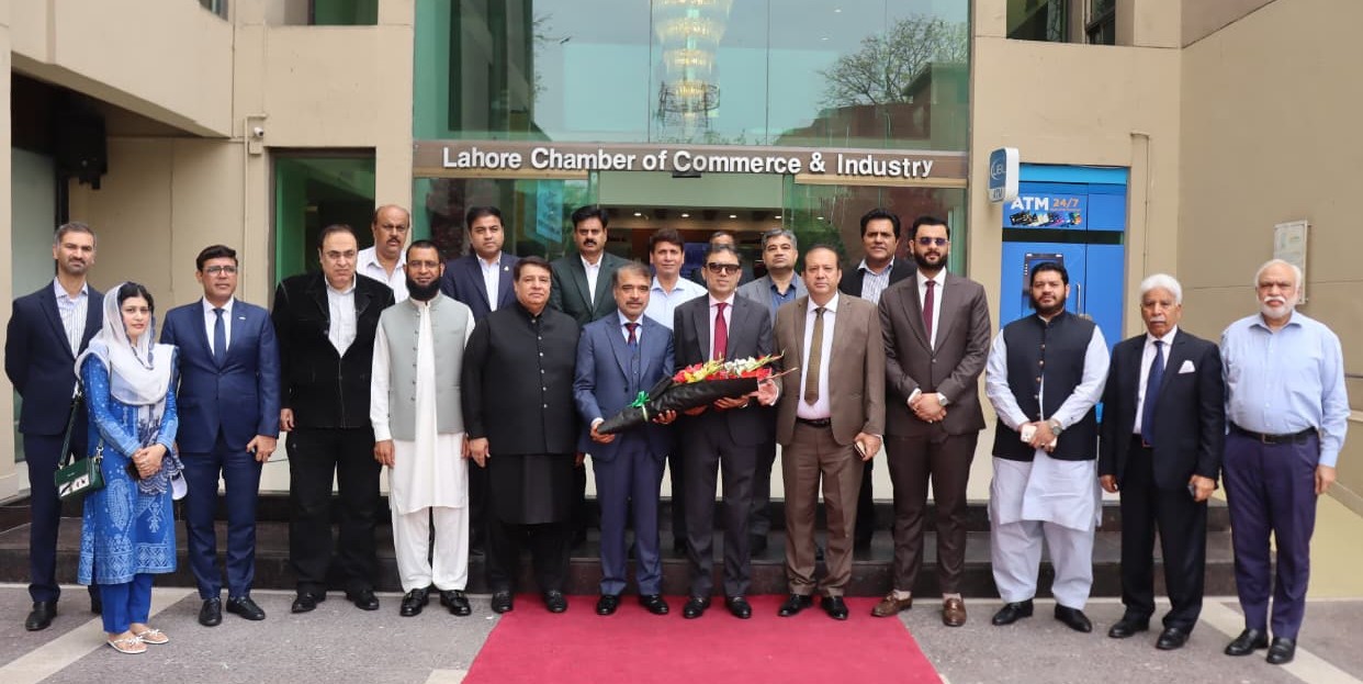CCP Holds Awareness Session on Competition Law at LCCI