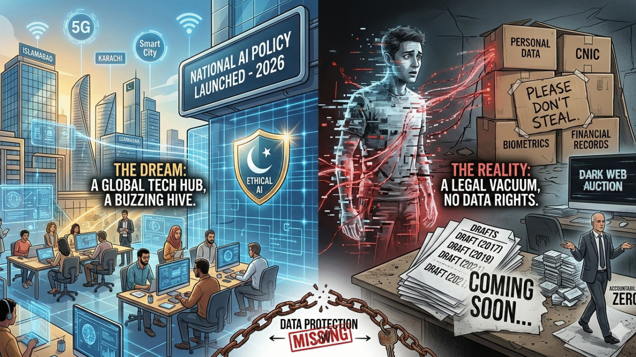 The Data We Don’t Own