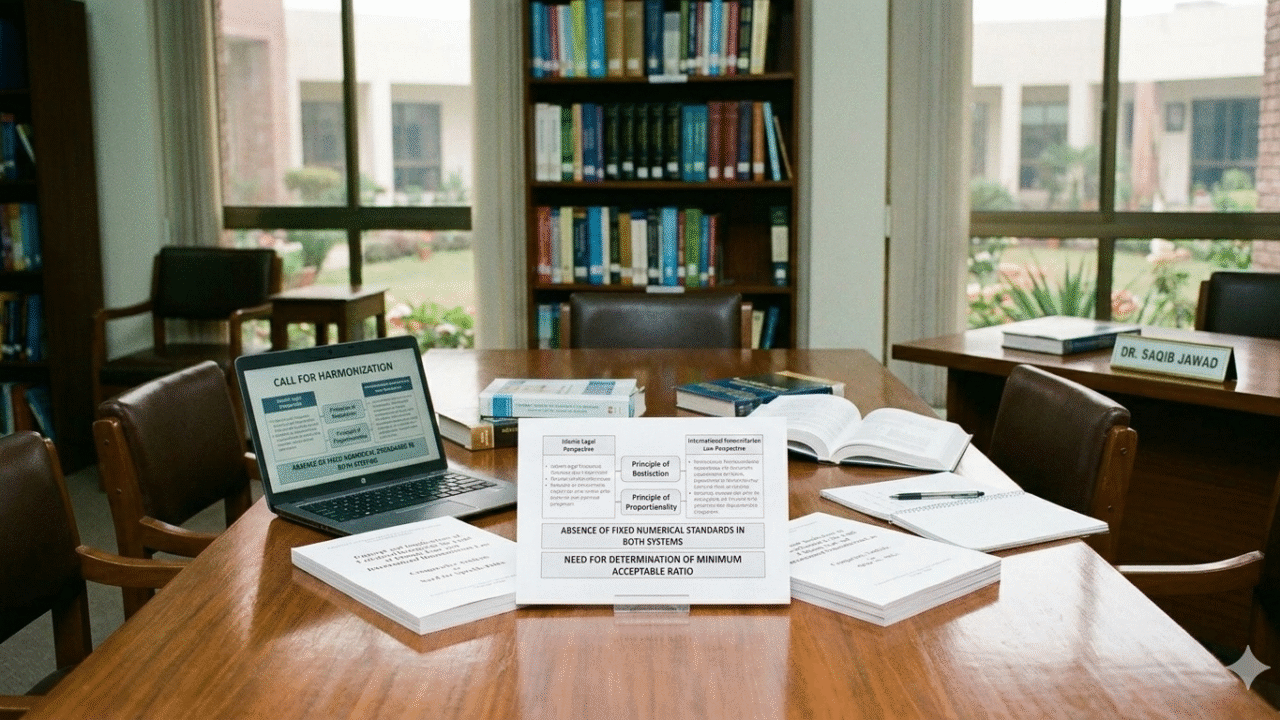 Paper Calls for Clear Rules on ‘Collateral Damage’ Under Islamic Law and IHL