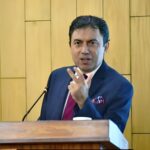 Govt Appoints Farid Ahmad Tarar as CCP Chairman