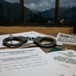 Four AAC Leaders Remanded In Gilgit Over Alleged Anti-State Speeches; Bar Council And HRCP Condemn Arrests