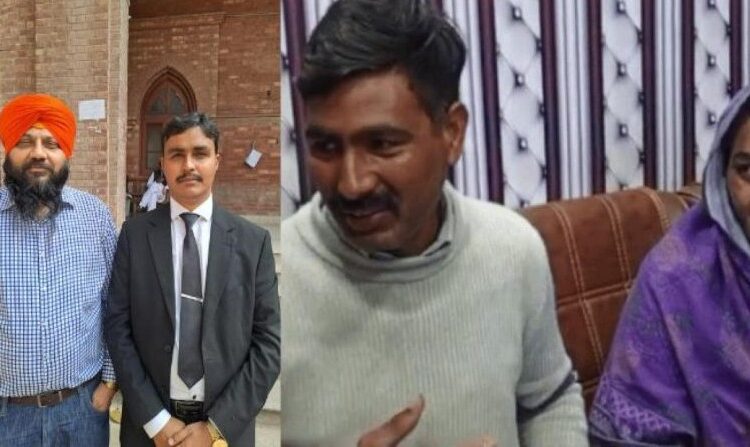 Lahore High Court, LHC, Indian national, Kernal Singh, Sarabjeet Kaur, Noor, second marriage, annulment petition, Pakistani citizen, Nasir Hussain, judicial divorce, non-Muslim woman, conversion to Islam, Nikah, Islamic law, Zina, Federal Shariat Court, foreigner deportation, pilgrimage visa violation, Lahore news, legal case, women shelter home, Guru Nanak birth anniversary, Nankana Sahib, Wagah border, Pakistan legal news, Ashi Asif