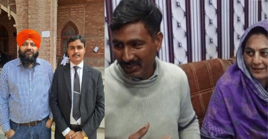 Indian Man Invokes LHC Jurisdiction Challenging Wife’s Second Marriage