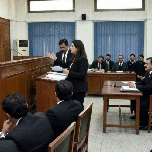 Lahore High Court, FIA jurisdiction, Federal Board of Revenue, tax officer protection, Section 227(2) Income Tax Ordinance, Section 51(3) Sales Tax Act, Abdullah Zulfiqar, Justice Tariq Saleem Sheikh, Enquiry No. E-77/2024, taxpayer confidentiality, Section 216 ITO, search warrant quashed, legal news Pakistan, FBR vs FIA, Inland Revenue Service, AMLA predicate offence, roving inquiry, writ petition 46365/2024, Khudayar Mohla, LHC